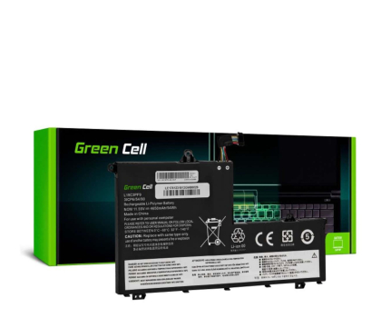 Bateria do laptopów Green Cell L19C3PF1 L19D3PF1 L19L3PF8 L19M3PF1 do Lenovo